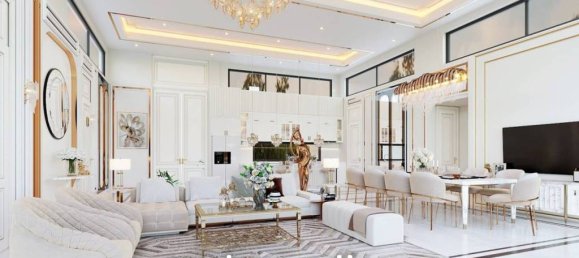 5 bedrooms Villa in Bang Lamung, Thailand No. 23741 8