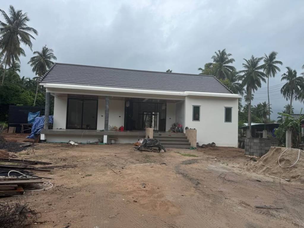 2 bedrooms Villa in Surat Thani, Thailand No. 58412