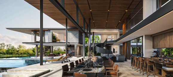 4 bedrooms Villa in Layan Beach, Thailand No. 25949 12