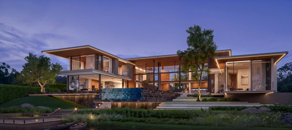 4 bedrooms Villa in Layan Beach, Thailand No. 25949 9