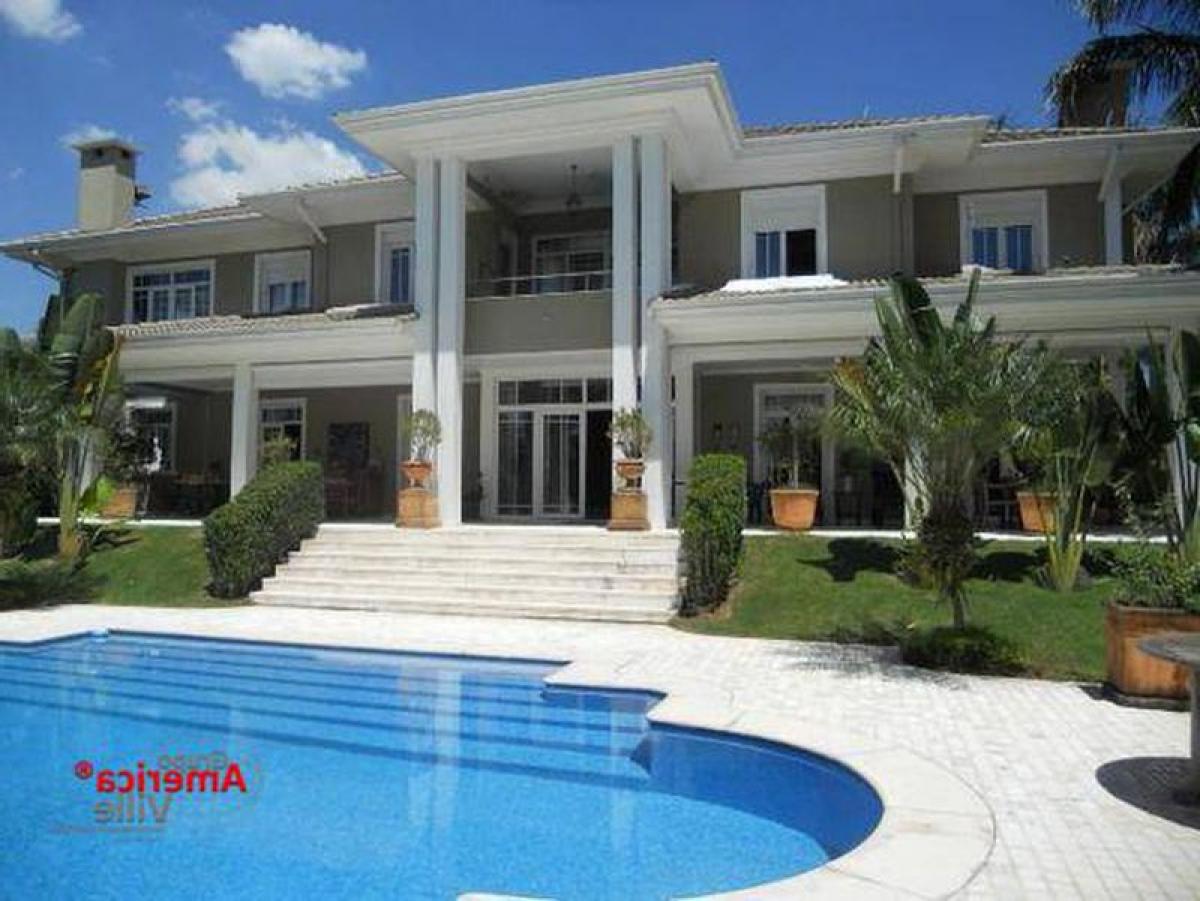 5 Schlafzimmer Haus in Sao Paulo, Brazil, Nr. 524609