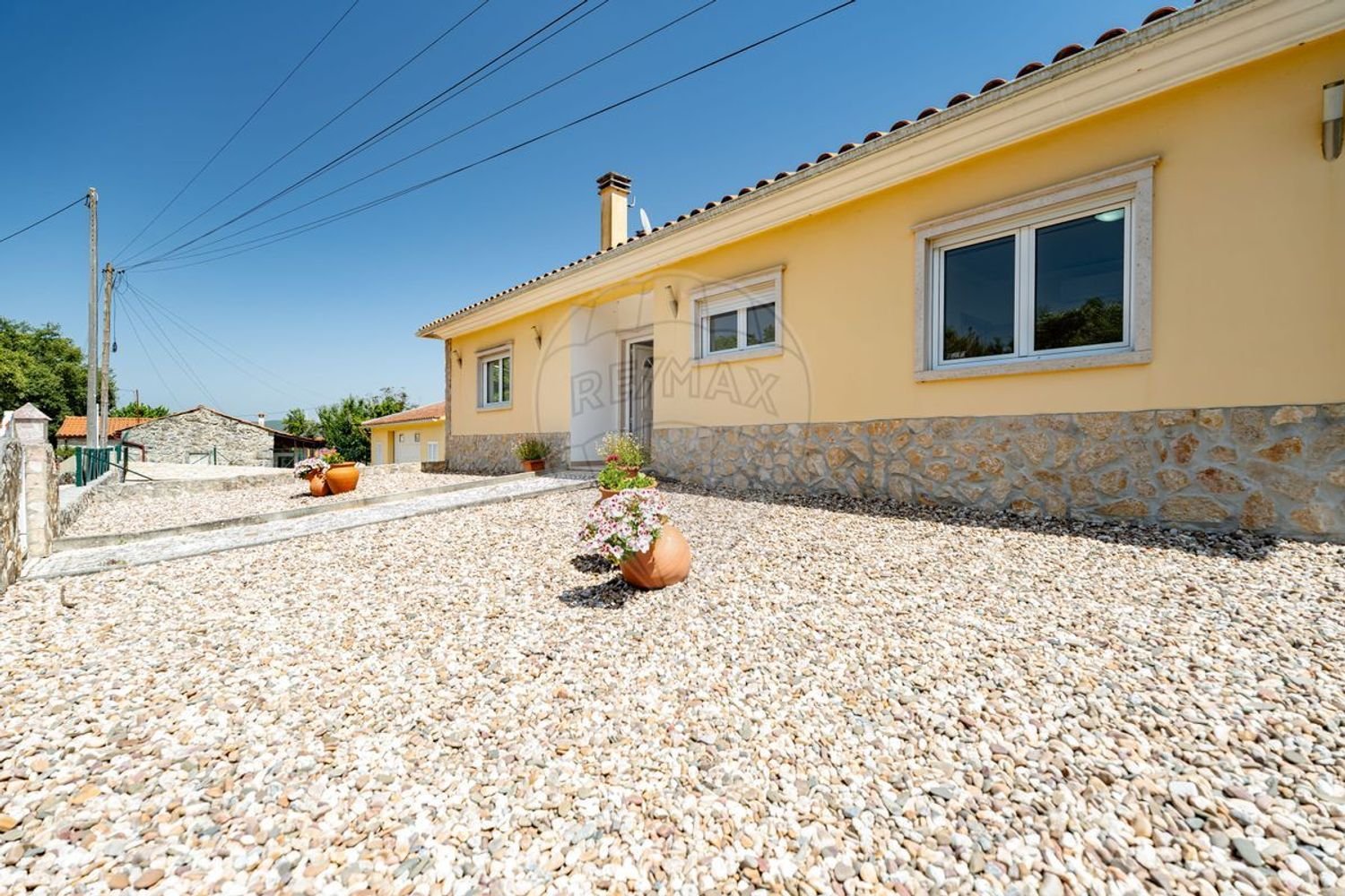 4 Schlafzimmer Haus in Alvorge, Portugal, Nr. 204773