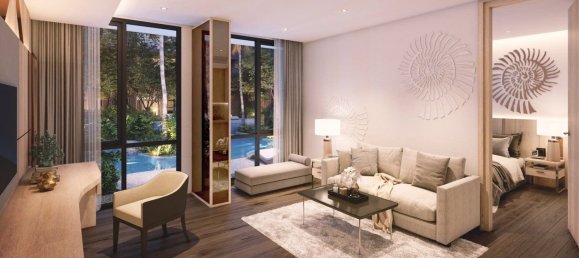 37.2m² Condo in The Marin Phuket Phuket, Thailand No. 28223 12