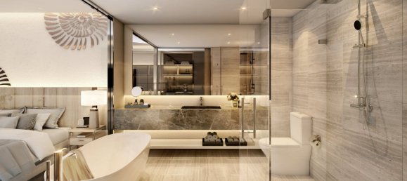 37.2m² Condo in The Marin Phuket Phuket, Thailand No. 28223 13