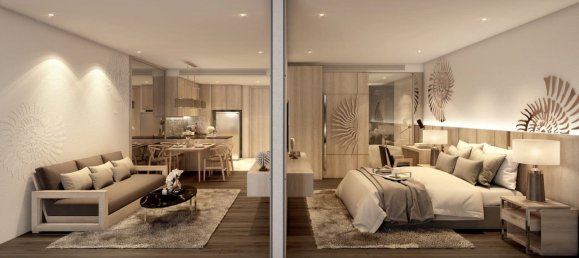 37.2m² Condo in The Marin Phuket Phuket, Thailand No. 28223 8