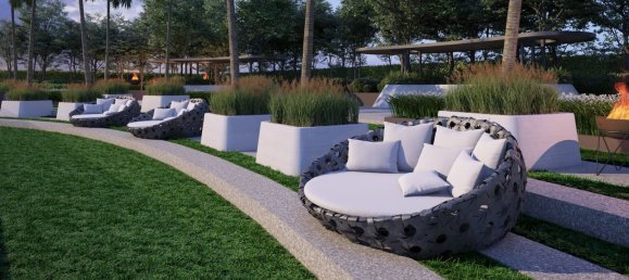 37.2m² Condo in The Marin Phuket Phuket, Thailand No. 28223 10