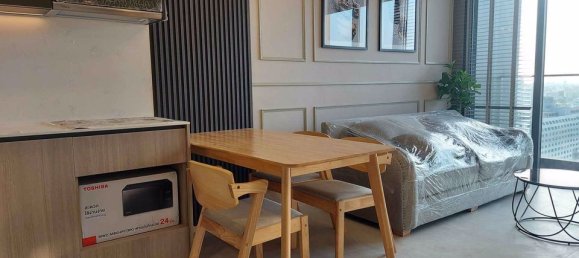 Apartamento com 2 quartos em condomínio em Pathum Wan, Thailand N.º 18979 6