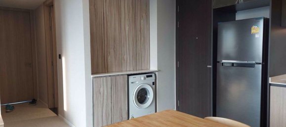 Apartamento com 2 quartos em condomínio em Pathum Wan, Thailand N.º 18979 5