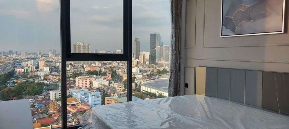 Apartamento com 2 quartos em condomínio em Pathum Wan, Thailand N.º 18979 8