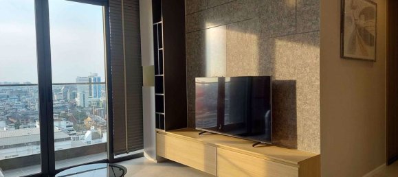 Apartamento com 2 quartos em condomínio em Pathum Wan, Thailand N.º 18979 2