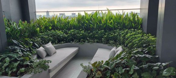 Apartamento com 2 quartos em condomínio em Pathum Wan, Thailand N.º 18979 9