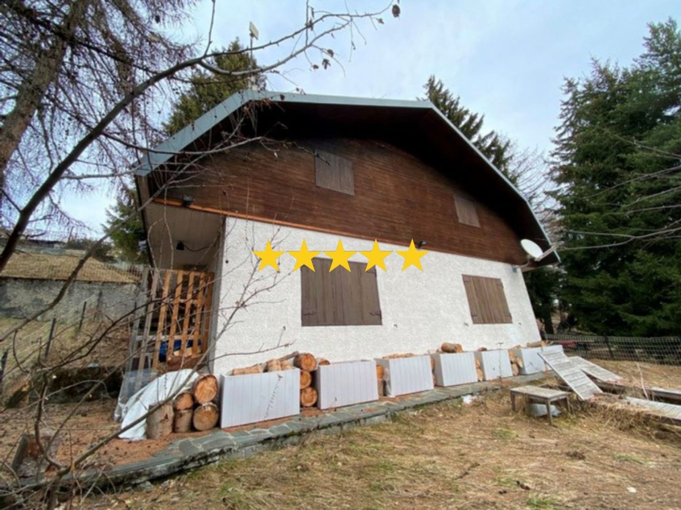 7 rooms Villa in Tresivio, Italy No. 312059