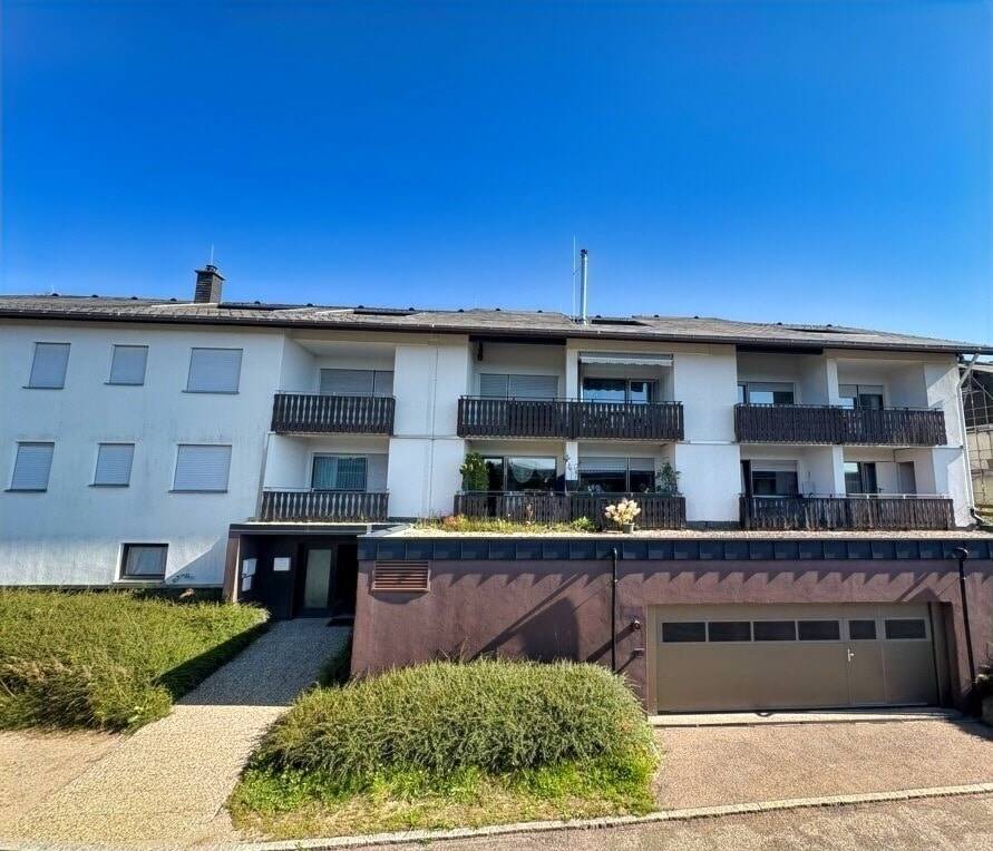 Дуплекс с 3 комнатами в Шварцвальд-Бар, Германия № 344900