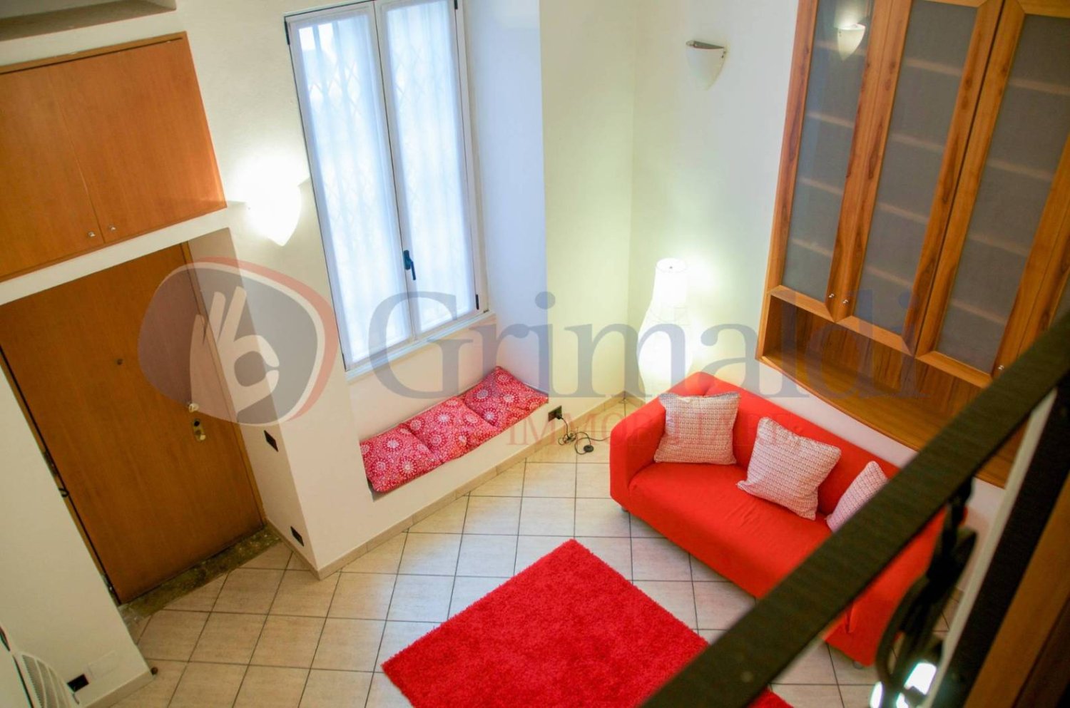 Apartamento de 1 dormitorio en Milan, Italy No. 260718