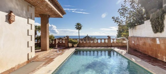 Вилла с 7 спальнями в Михас, Испания № 134824 19