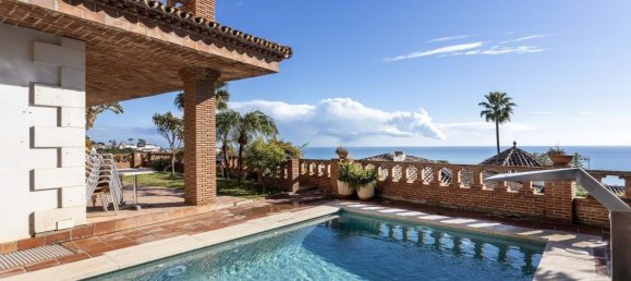 Вилла с 7 спальнями в Михас, Испания № 134824 21