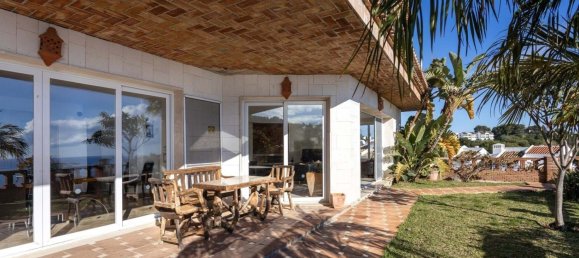 Вилла с 7 спальнями в Михас, Испания № 134824 23