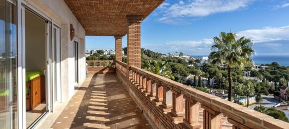 Вилла с 7 спальнями в Михас, Испания № 134824 9