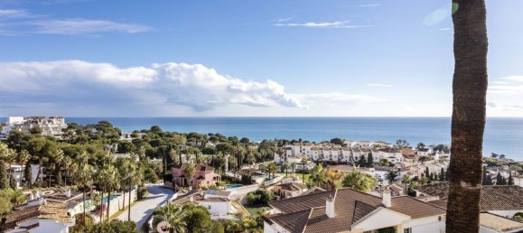 Вилла с 7 спальнями в Михас, Испания № 134824 3