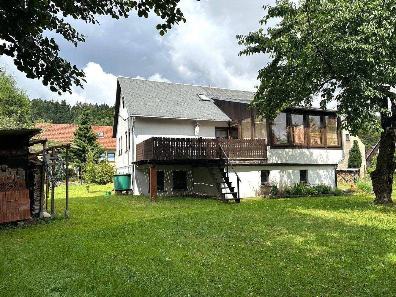 Casa de 3 dormitorios en Gorlitz, Germany No. 228782