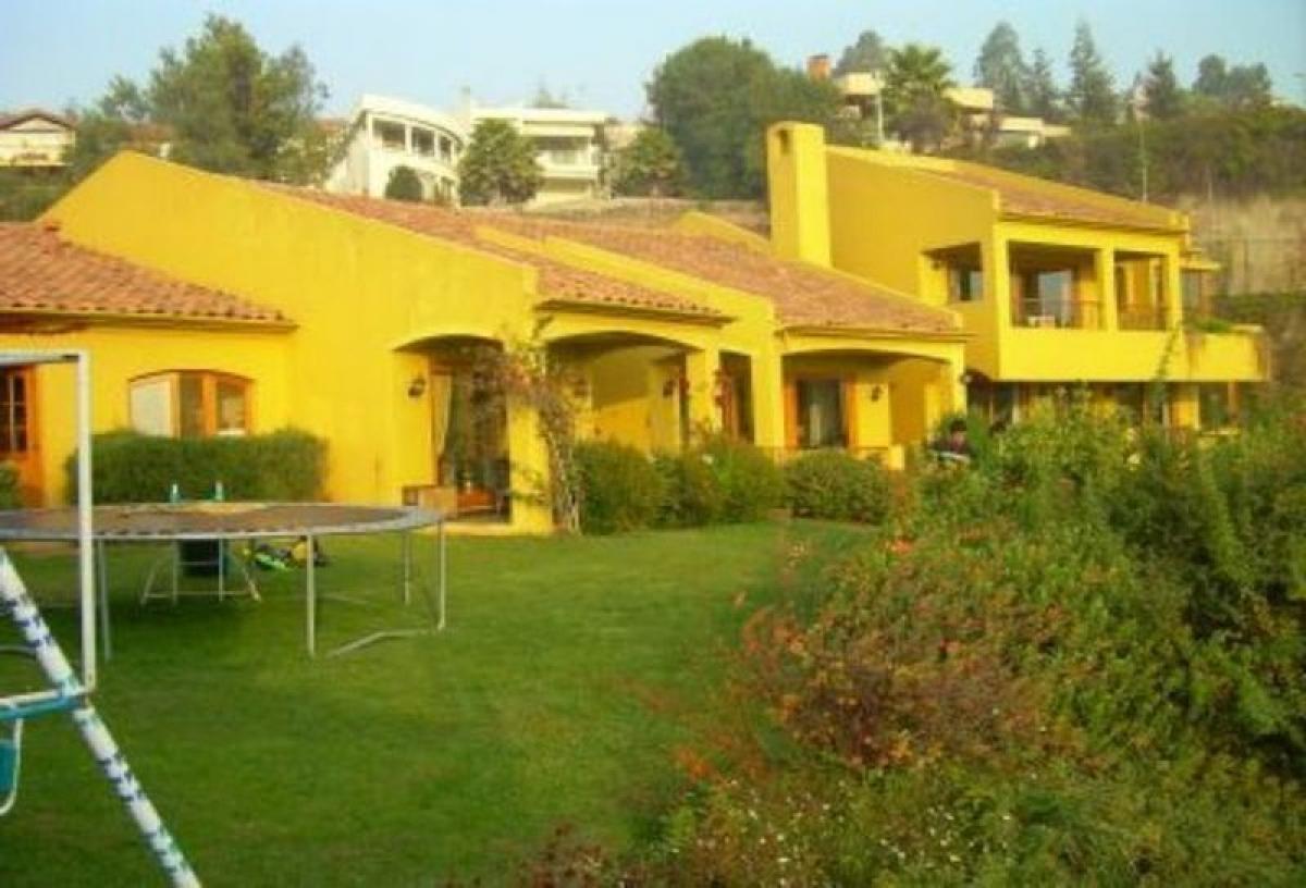 5 Schlafzimmer Haus in Santiago, Chile, Nr. 2282