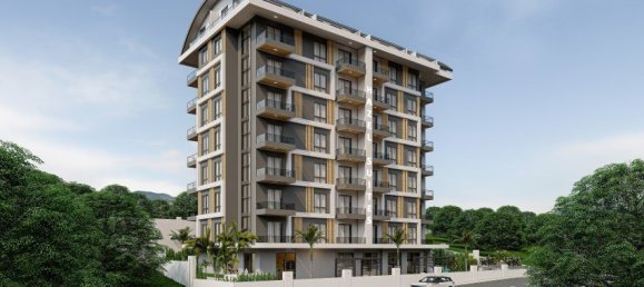 2 rooms Apartment in Avsallar, Turkey No. 30068 3