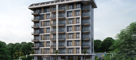 2 rooms Apartment in Avsallar, Turkey No. 30068 4