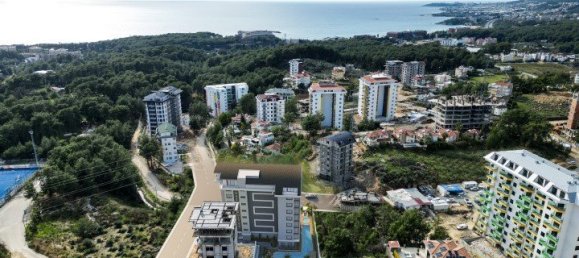 2 rooms Apartment in Avsallar, Turkey No. 30068 2