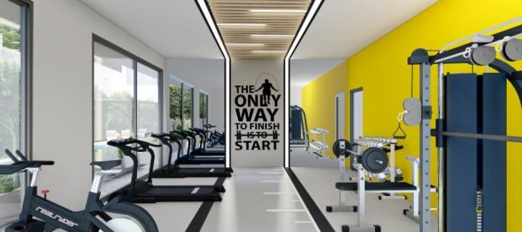 2 rooms Apartment in Avsallar, Turkey No. 30068 14