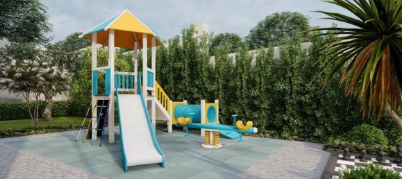 2 rooms Apartment in Avsallar, Turkey No. 30068 11