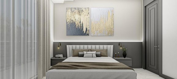 2 rooms Apartment in Avsallar, Turkey No. 30068 27