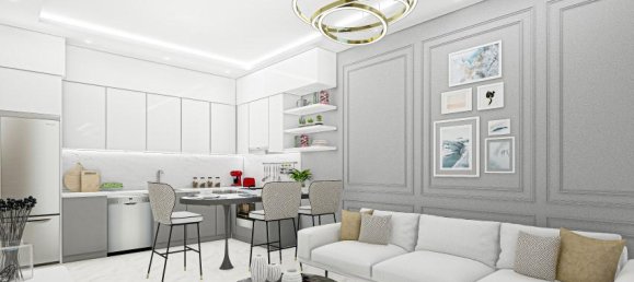 2 rooms Apartment in Avsallar, Turkey No. 30068 23