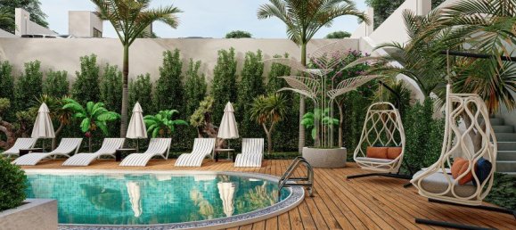 2 rooms Apartment in Avsallar, Turkey No. 30068 8