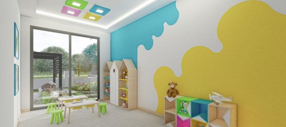 2 rooms Apartment in Avsallar, Turkey No. 30068 18