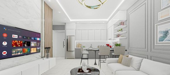 2 rooms Apartment in Avsallar, Turkey No. 30068 22