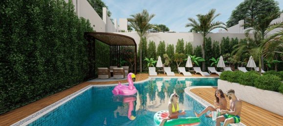 2 rooms Apartment in Avsallar, Turkey No. 30068 6