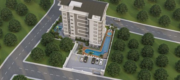 2 rooms Apartment in Avsallar, Turkey No. 30068 5