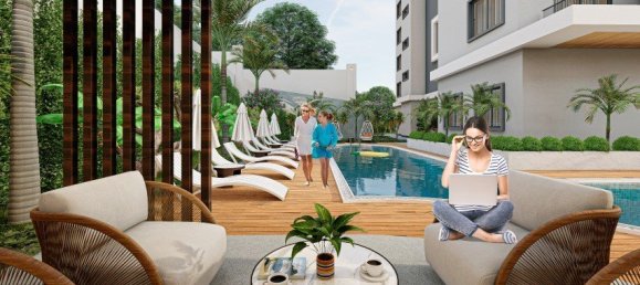 2 rooms Apartment in Avsallar, Turkey No. 30068 9