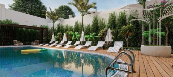 2 rooms Apartment in Avsallar, Turkey No. 30068 7