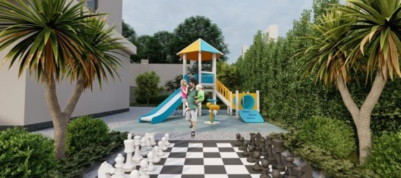 2 rooms Apartment in Avsallar, Turkey No. 30068 12