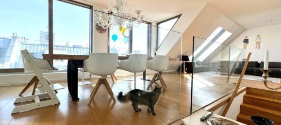 Пентхаус с 7 комнатами в Дёблинг, Австрия № 174962 19