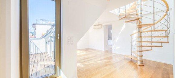 Пентхаус с 7 комнатами в Дёблинг, Австрия № 174962 25