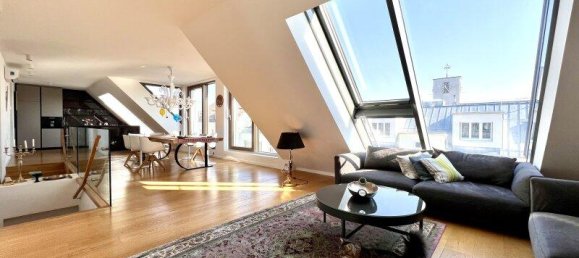 Пентхаус с 7 комнатами в Дёблинг, Австрия № 174962 9