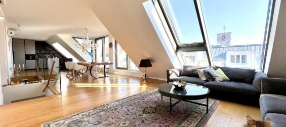 Пентхаус с 7 комнатами в Дёблинг, Австрия № 174962 8