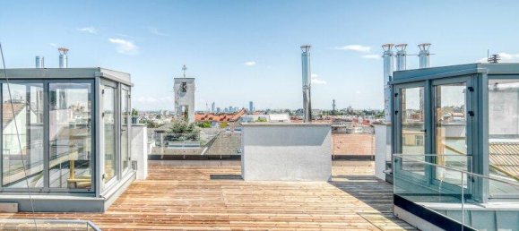 Пентхаус с 7 комнатами в Дёблинг, Австрия № 174962 43