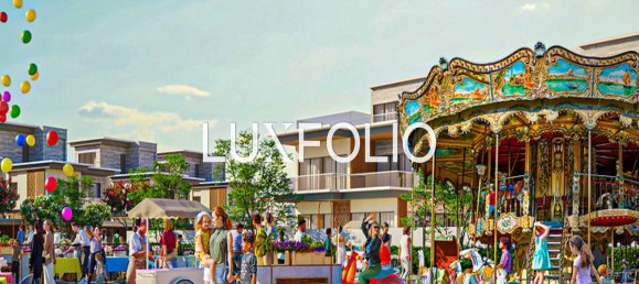 6 bedrooms Villa in Damac Lagoons, UAE No. 101062 8