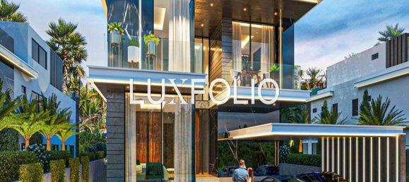 6 bedrooms Villa in Damac Lagoons, UAE No. 101062 2