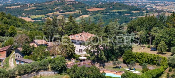 11 bedrooms Castles in Città di Castello, Italy No. 126307 8