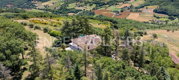 11 bedrooms Castles in Città di Castello, Italy No. 126307 17