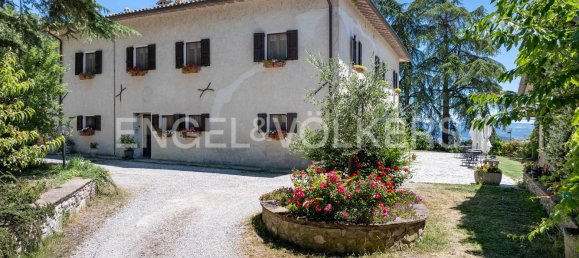 11 bedrooms Castles in Città di Castello, Italy No. 126307 9
